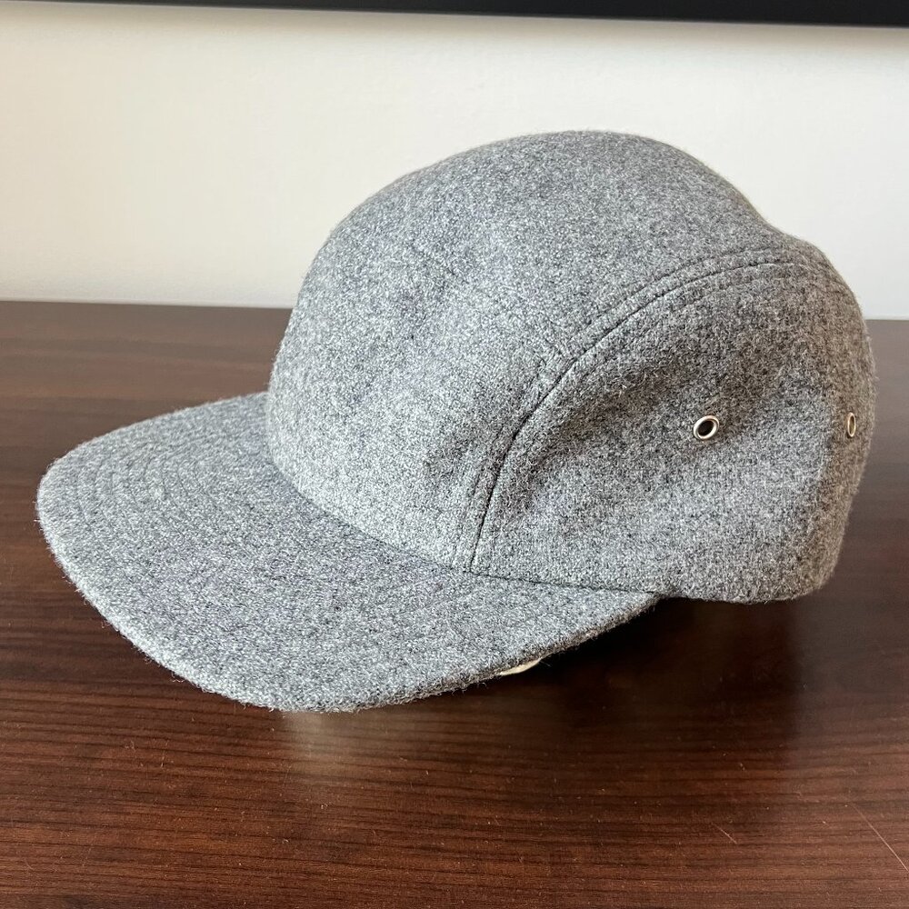 Everlane | Wool 5-Panel Cap